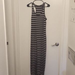 Supercute Maxi Racer Tank Dress, sz S